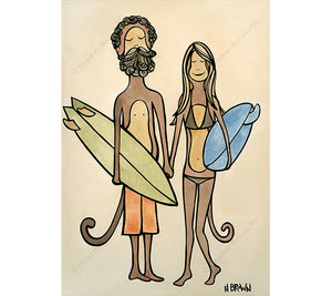 Surf Monkeys