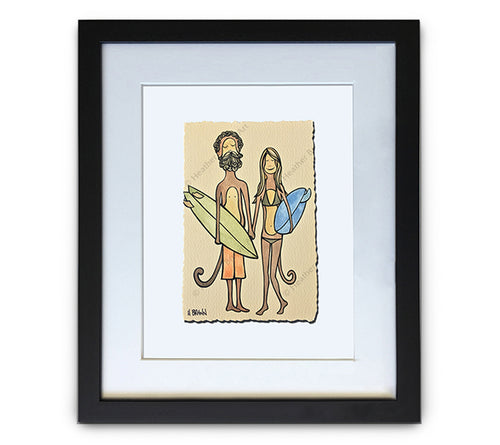 Surf Monkeys
