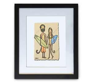 Surf Monkeys