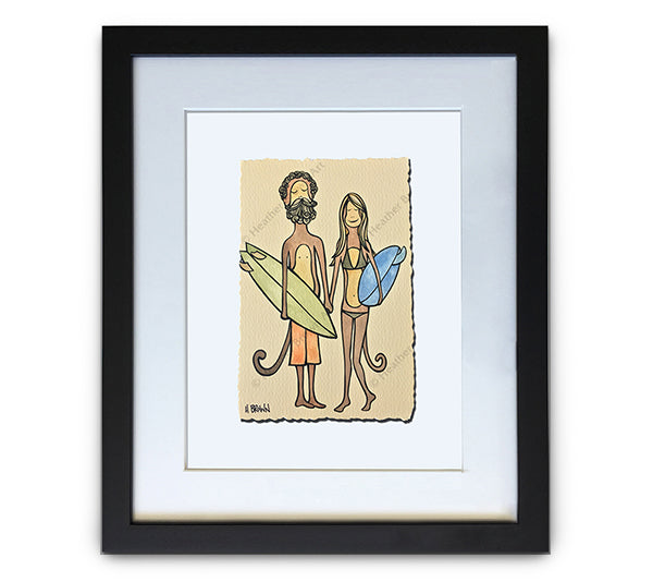 Surf Monkeys