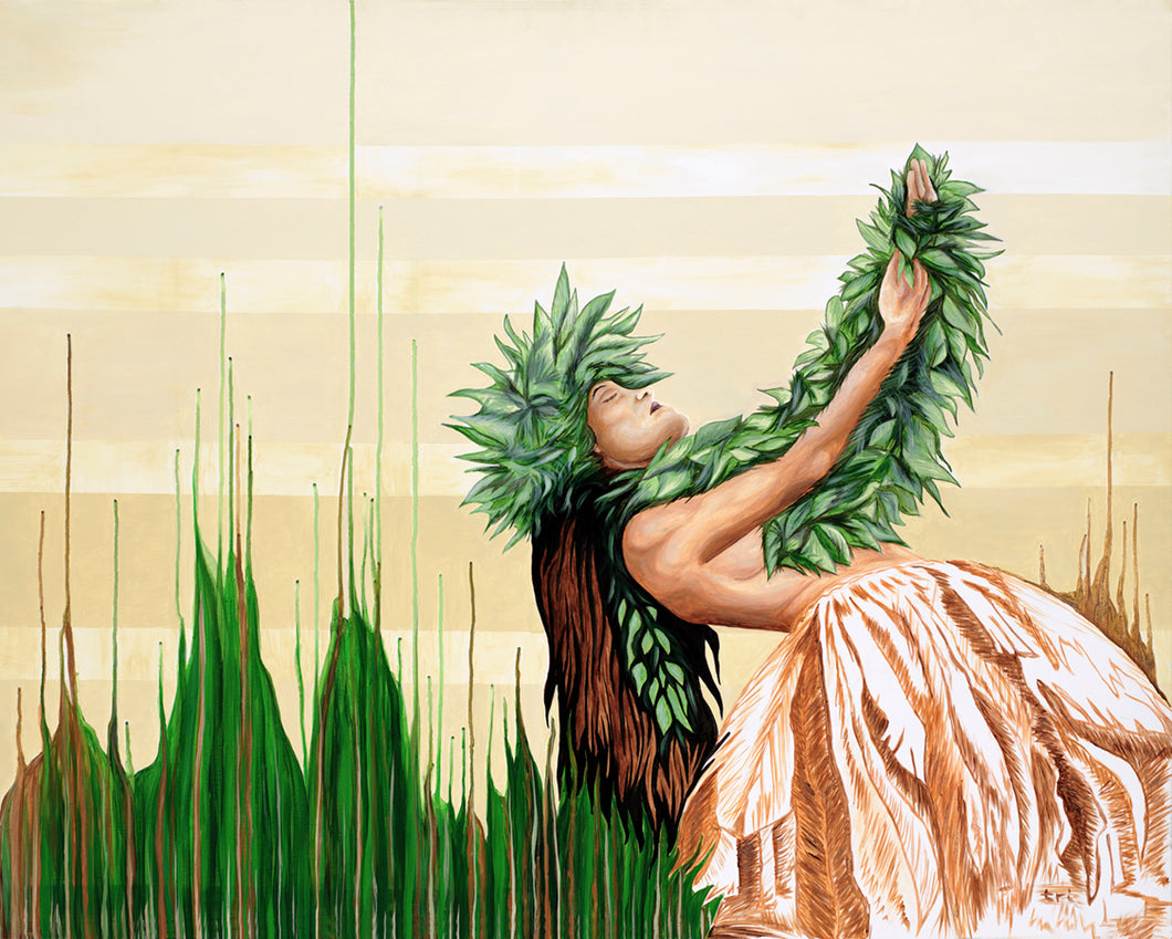Canvas Giclee 