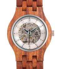 Koa Monarch, Self-Winding Automatic Silver-14058