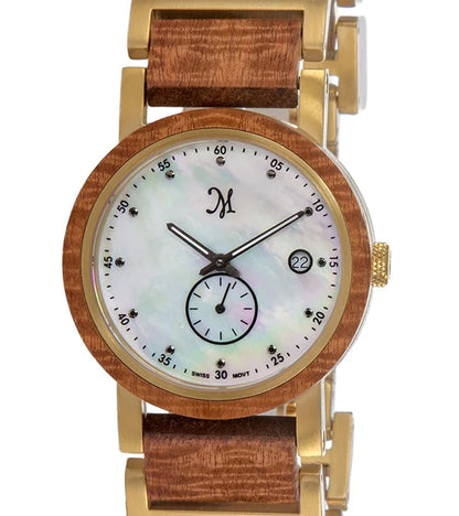 Oro Koa, Nácar - 22532