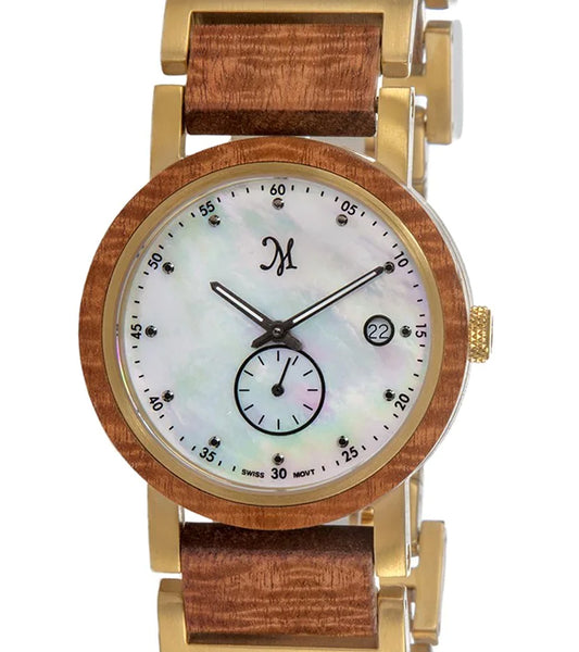 Oro Koa, Nácar - 22532