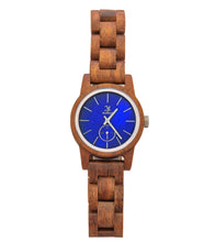 Koa, Blue Mother of Pearl - 22628