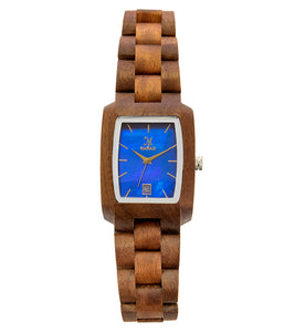 Koa, Blue Mother of Pearl - 22659