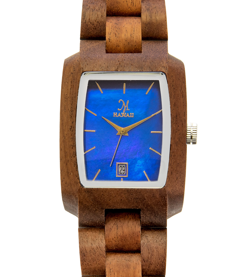 Koa, nácar azul - 22659