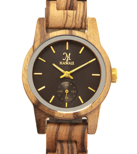 ゼブラウッド、ブラックフェイス - 22704