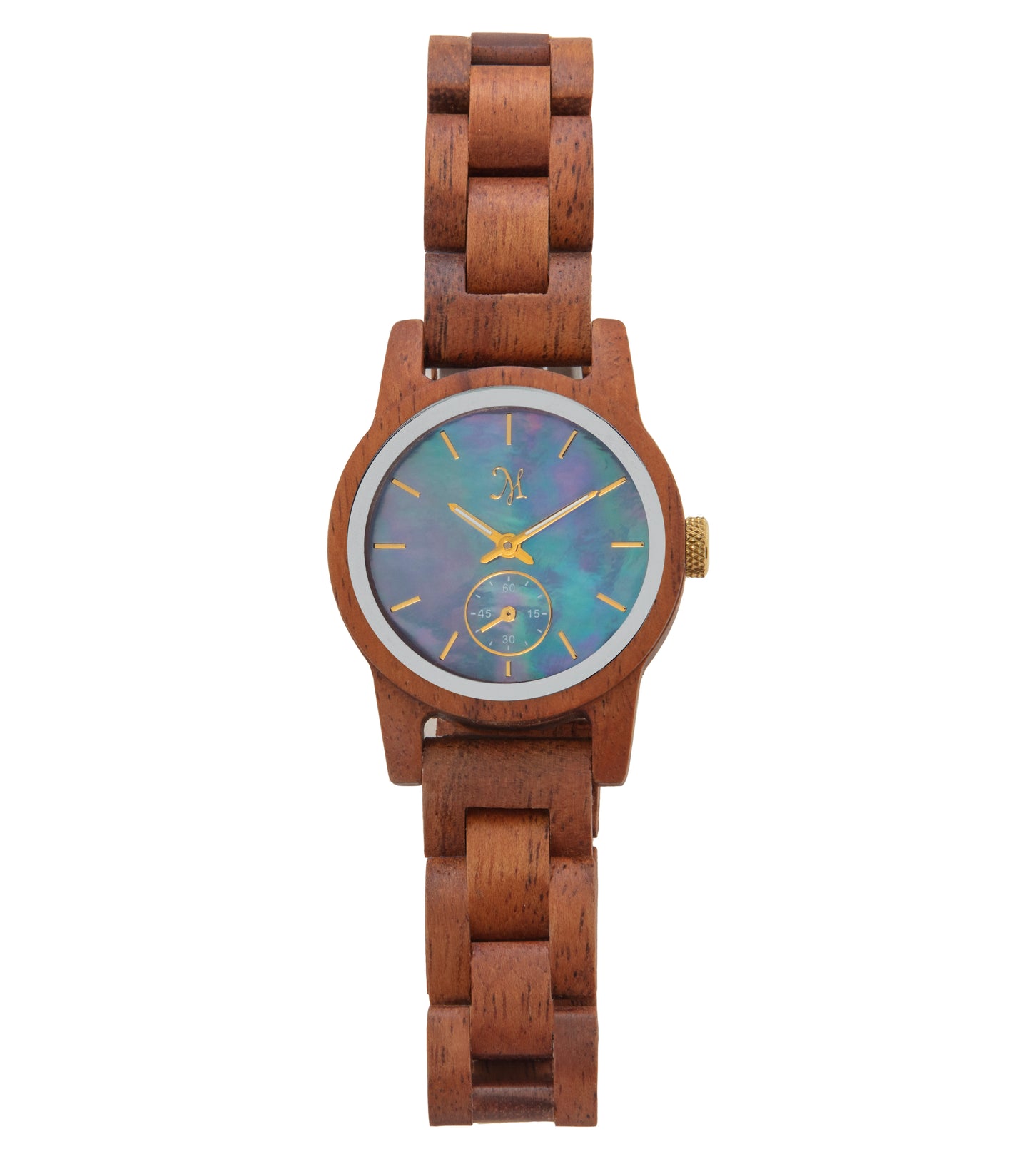 Koa, nácar negro - 22986