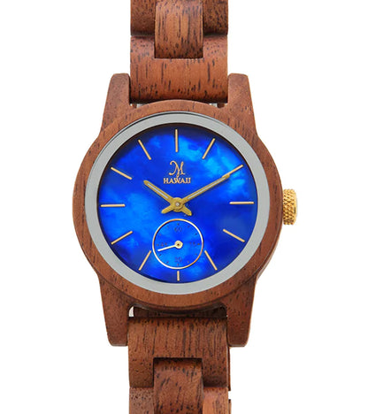 Koa, nácar azul - 23022