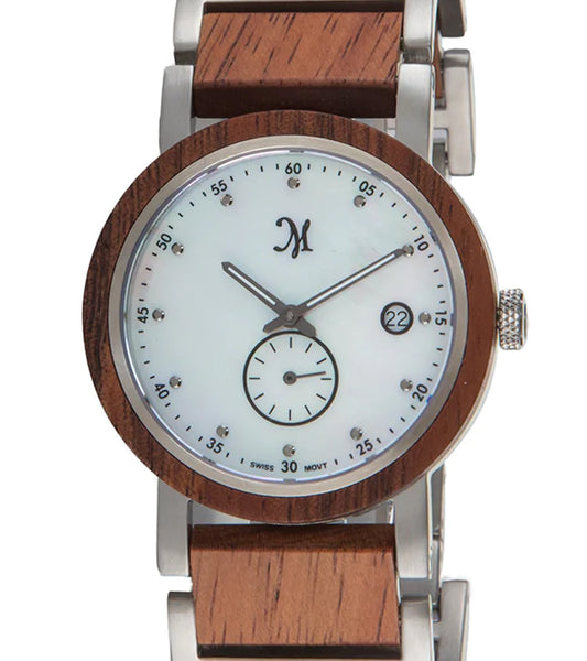 Plata Koa, Nácar - 23104