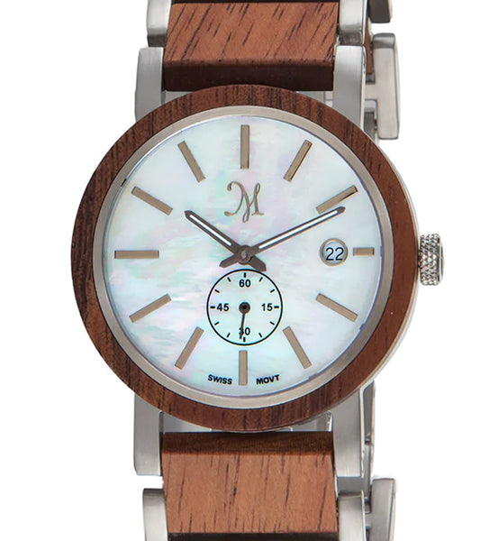 Plata Koa, Nácar - 23403