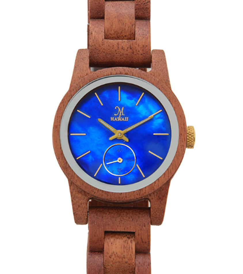 Exotic Wood Watches – Martin & MacArthur