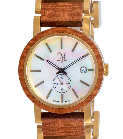 Oro Koa, Nácar - 23476