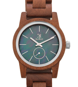 Black owned wood watches cheap