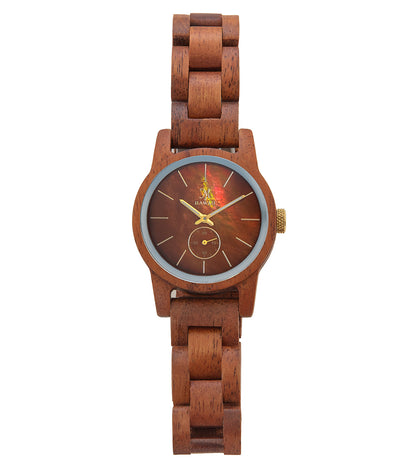 Koa, nácar marrón - 24592