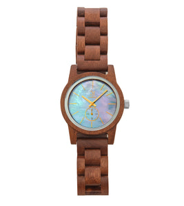 Koa, Sky Blue Mother of Pearl - 26343