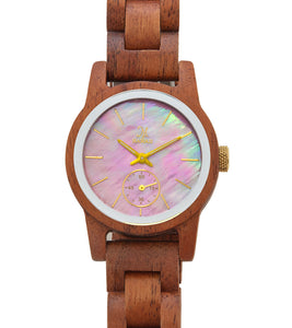 Koa, Pink Mother of Pearl - 26756