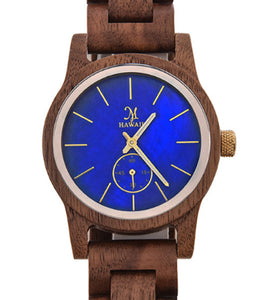  Wooden Wrist Watch for Men - Hawaiian KOA Wood