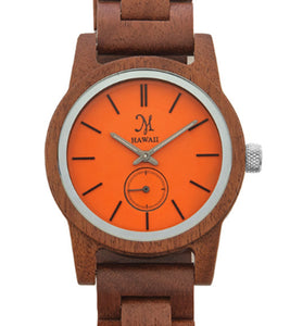 Redwood, Orange Face - 32568