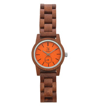 Redwood, Orange Face - 32568