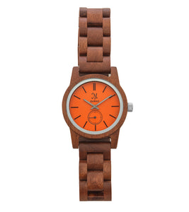 Redwood, Orange Face - 32568