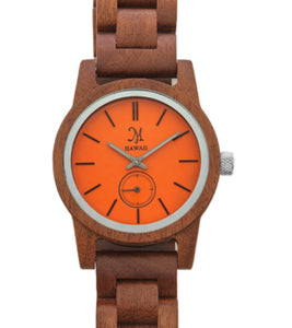 Koa, Orange Face - 32570