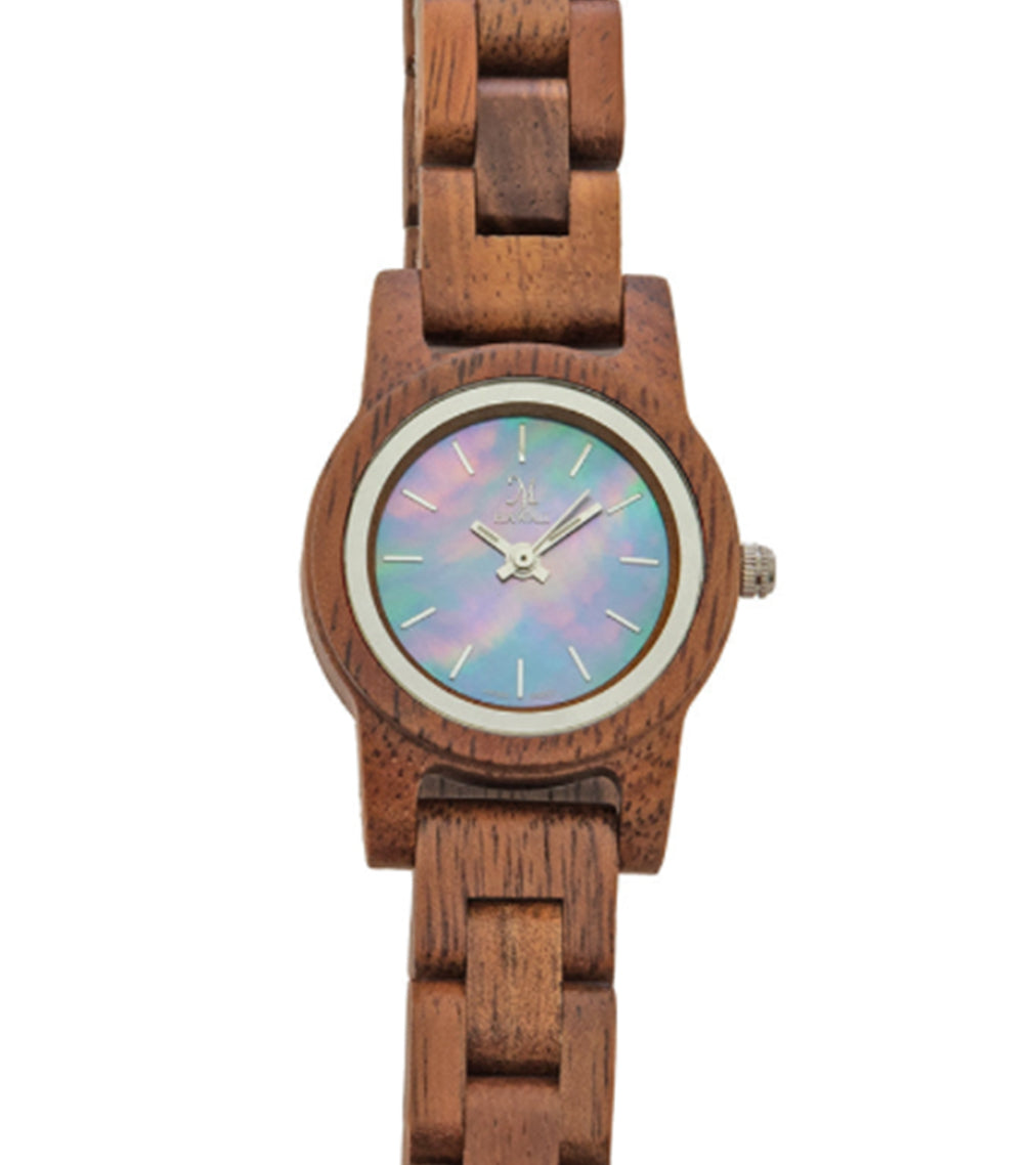 Koa, cara de nácar negro - 32631