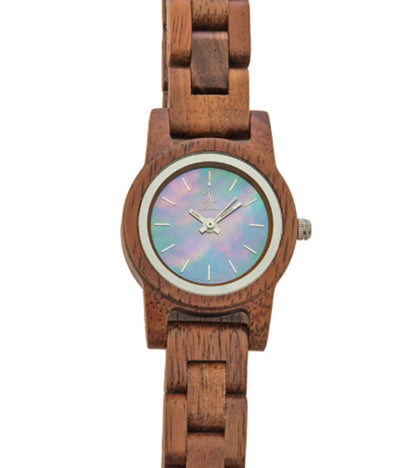 Koa, cara de nácar negro - 32631