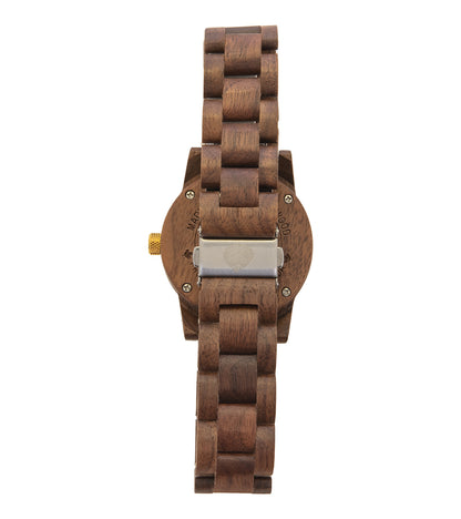 Walnut, Blue Face - 21789