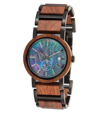 Koa Black, Black Mother of Pearl - 22660