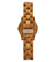 Zebrawood, Black Face- 22704