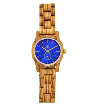 Zebrawood, Blue Mother of Pearl- 22732