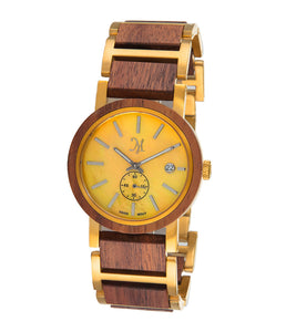 Koa Gold, Gold Mother of Pearl - 23196