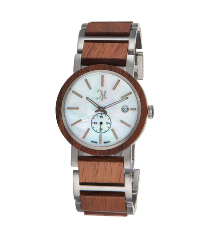 Plata Koa, Nácar - 23403