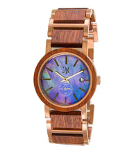 Koa Rose Gold Black, Mother of Pearl - 23548