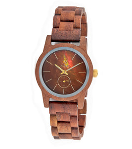 Koa, Brown Mother of Pearl - 24592