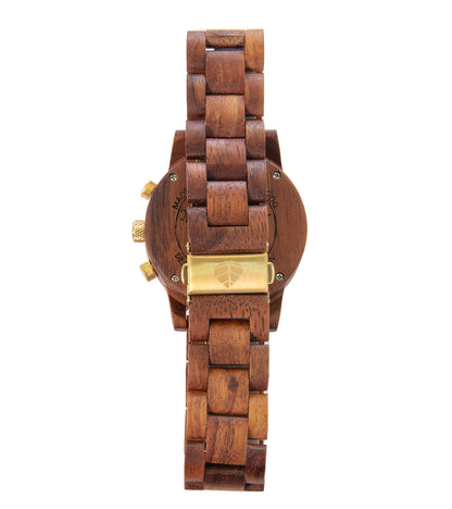 Cronógrafo Koa, nácar negro - 29718