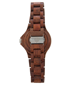 Koa, Multi-Function Silver face - 31198