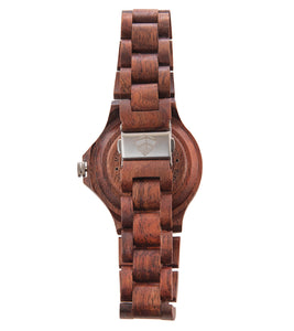 Koa, Multi-Function Silver face - 31199