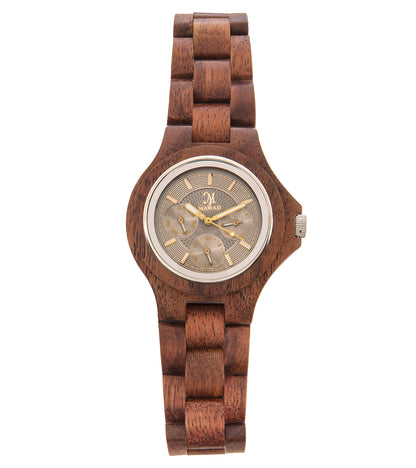 Koa, Multi-Function Silver face - 31199