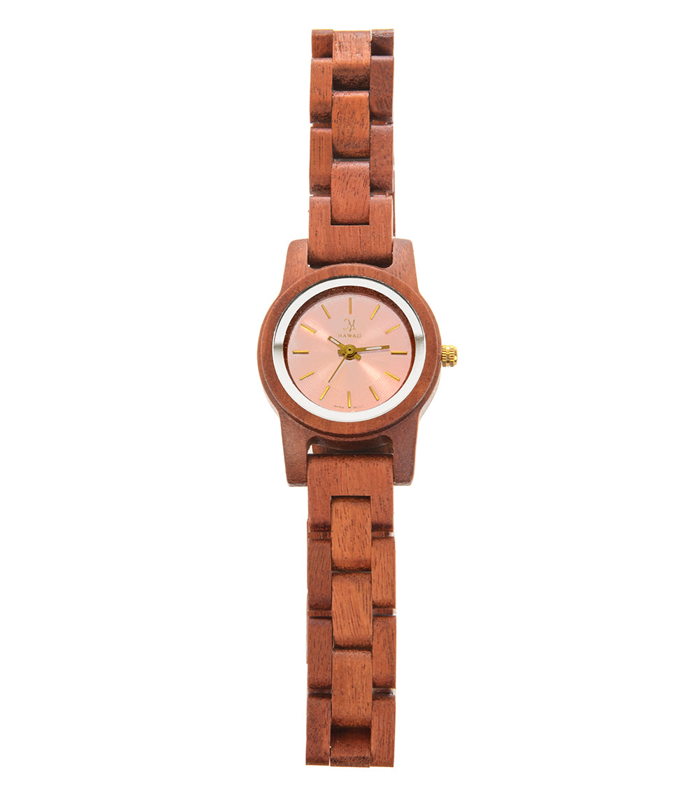 Karri, Pink Metallic Face- 36449