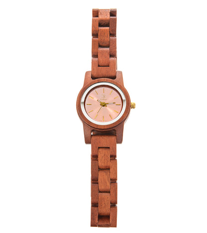 Karri, Pink Metallic Face- 36449