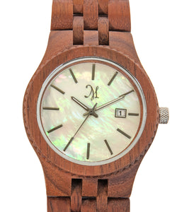 Watches Koa Wood Designer – Martin & MacArthur