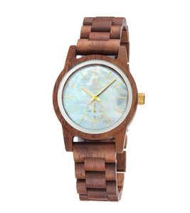 Koa, Sky Blue Mother of Pearl - 26343