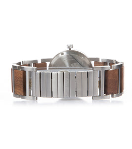 Walnut Silver, Mother of Pearl - 22531