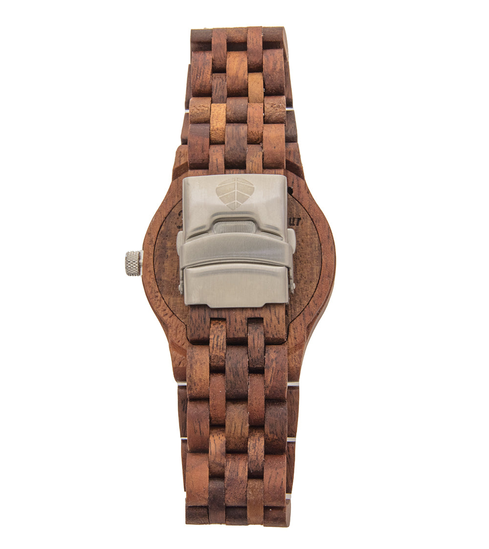 Madera de koa, nácar negro - 36040