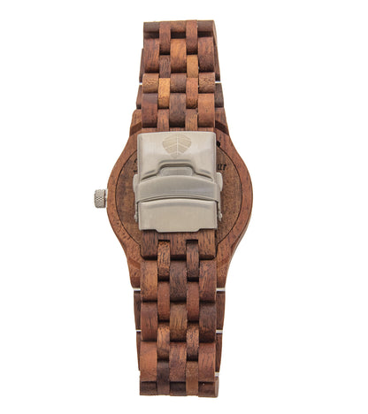 Madera de koa, nácar negro - 36040