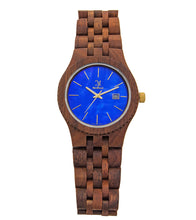 Koa Wood, Blue Mother of Pearl - 36039