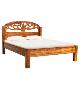 Koa Tree Bed